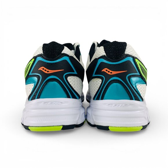 Saucony Ride Millennium White Mutant Men\'s Shoes Sneakers S70812-25 main image 8